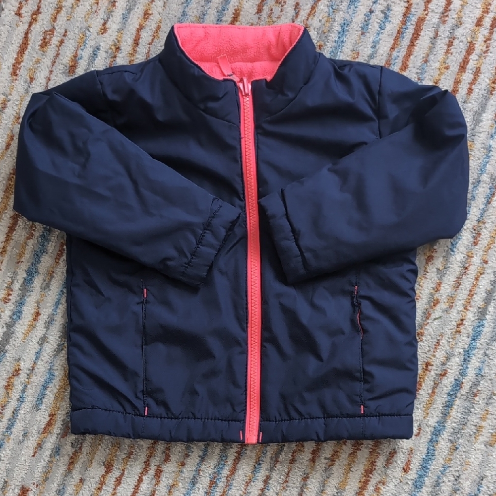 Girls 3T Cat & Jack Jacket